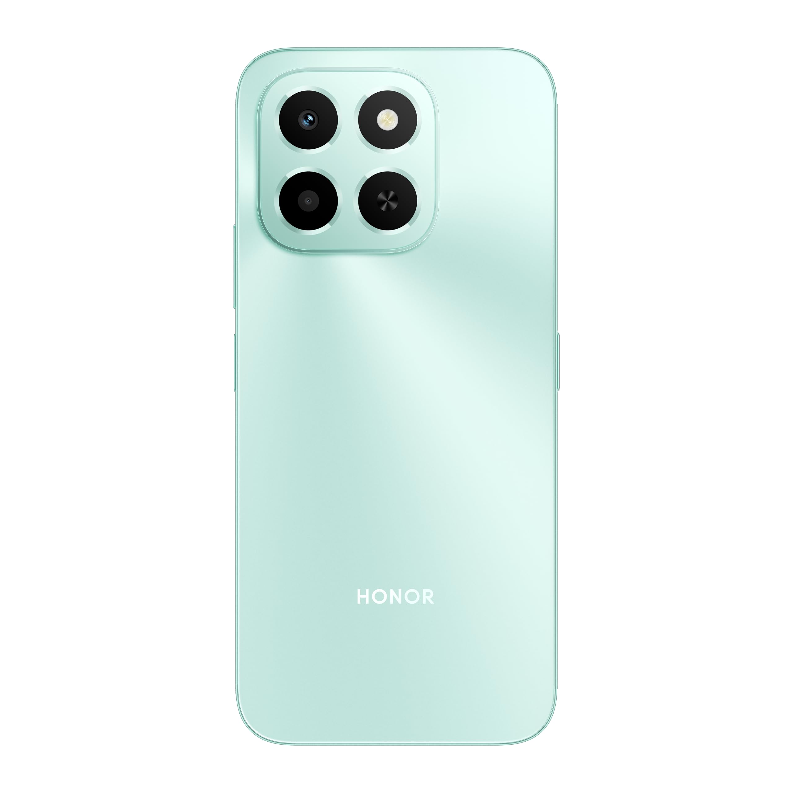 Honor X6C 6GB 128GB 4G Dual SIM Smartphone, Ocean Cyan : Amazon.co
