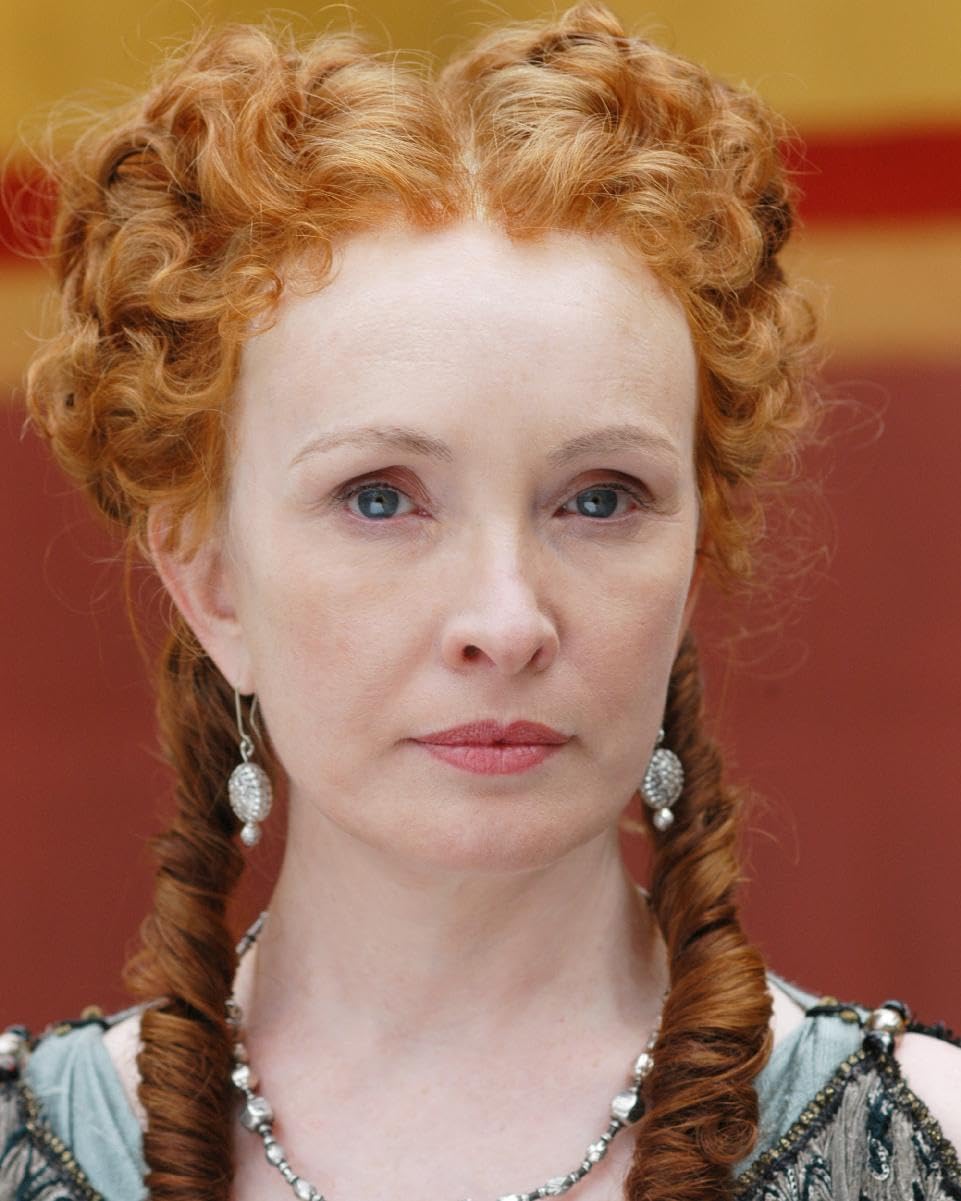 Worldphotographs Rome (Tv) Lindsay Duncan 16X12 Photo