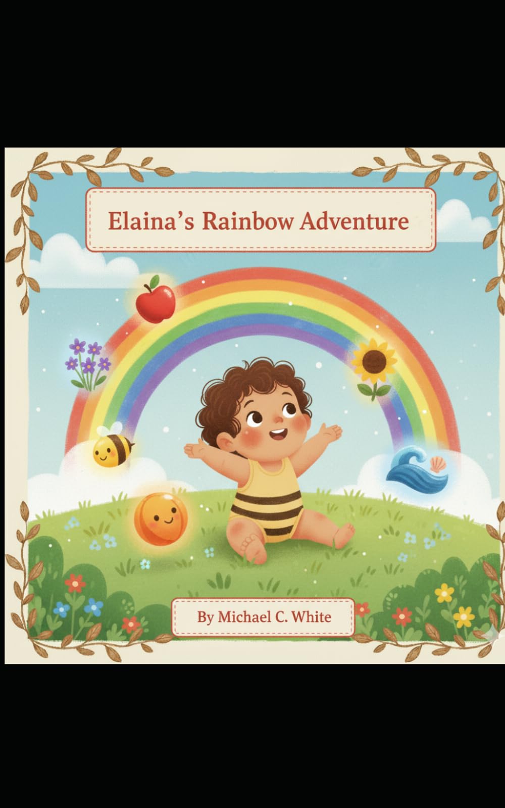 Elaina's Rainbow Adventure (Elaina's Adventures)
