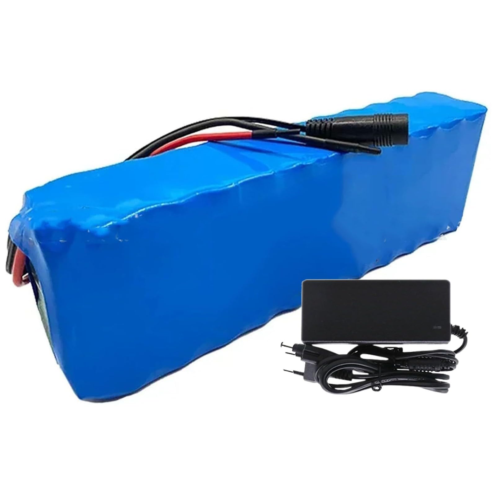 Batteria Al Litio Da 24V 20Ah Per Bici Senza Pedali, Biciclette Elettriche, Monopattini, Pacco Batteria Agli Ioni Di Litio Impermeabile 7S3P Per Ebike Con Caricabatterie