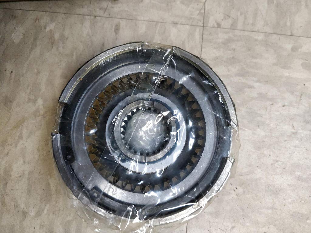 Amazon.com: LS Mtron CLUTCH ASSY-HYD-TRG287-40007684/MT40007684  
