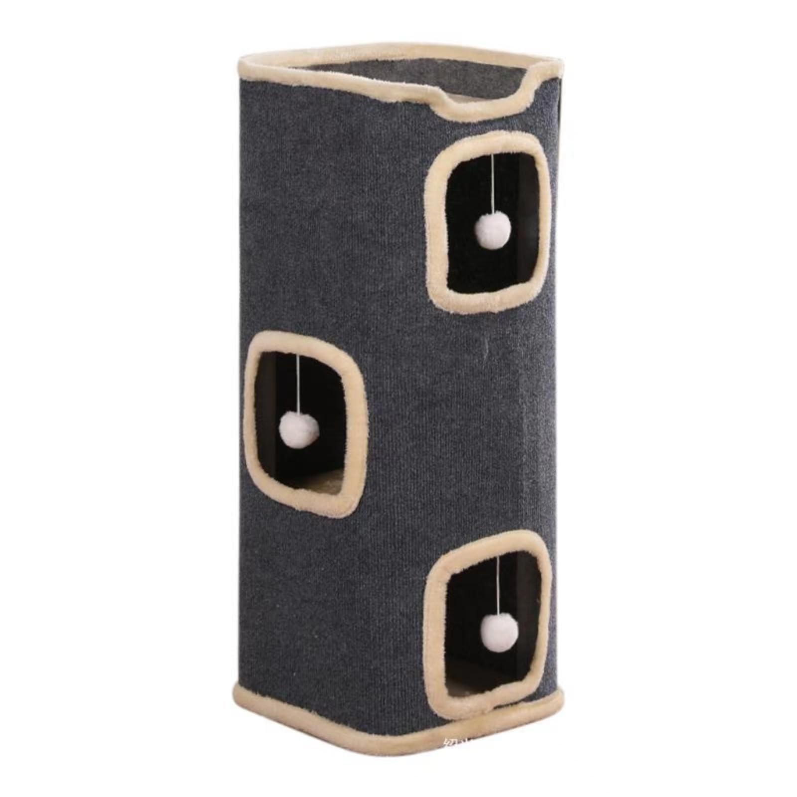 CAT TOWER 다양한 계절의 많은 고양이들에게 딱 맞는 미니 캣타워 스타일리시한 캣타워