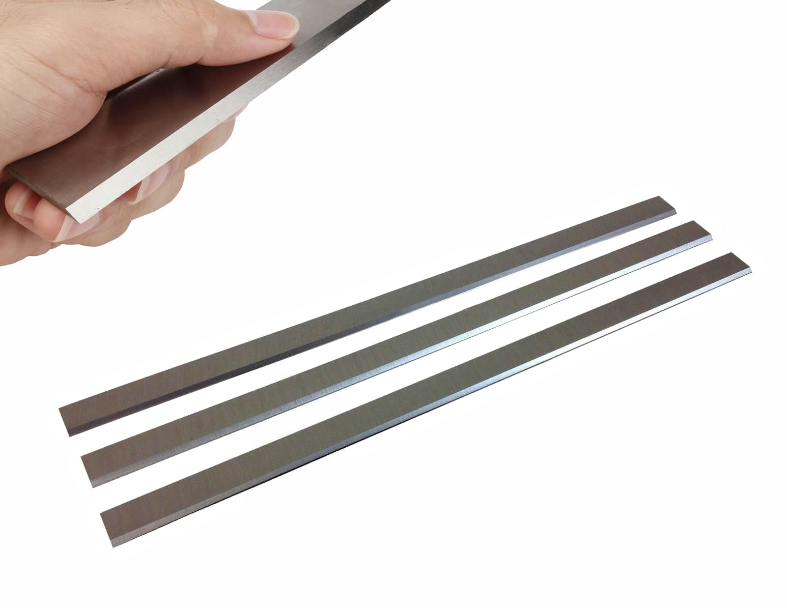 JET 13" Knife Set - Planer/Molder Blades -2