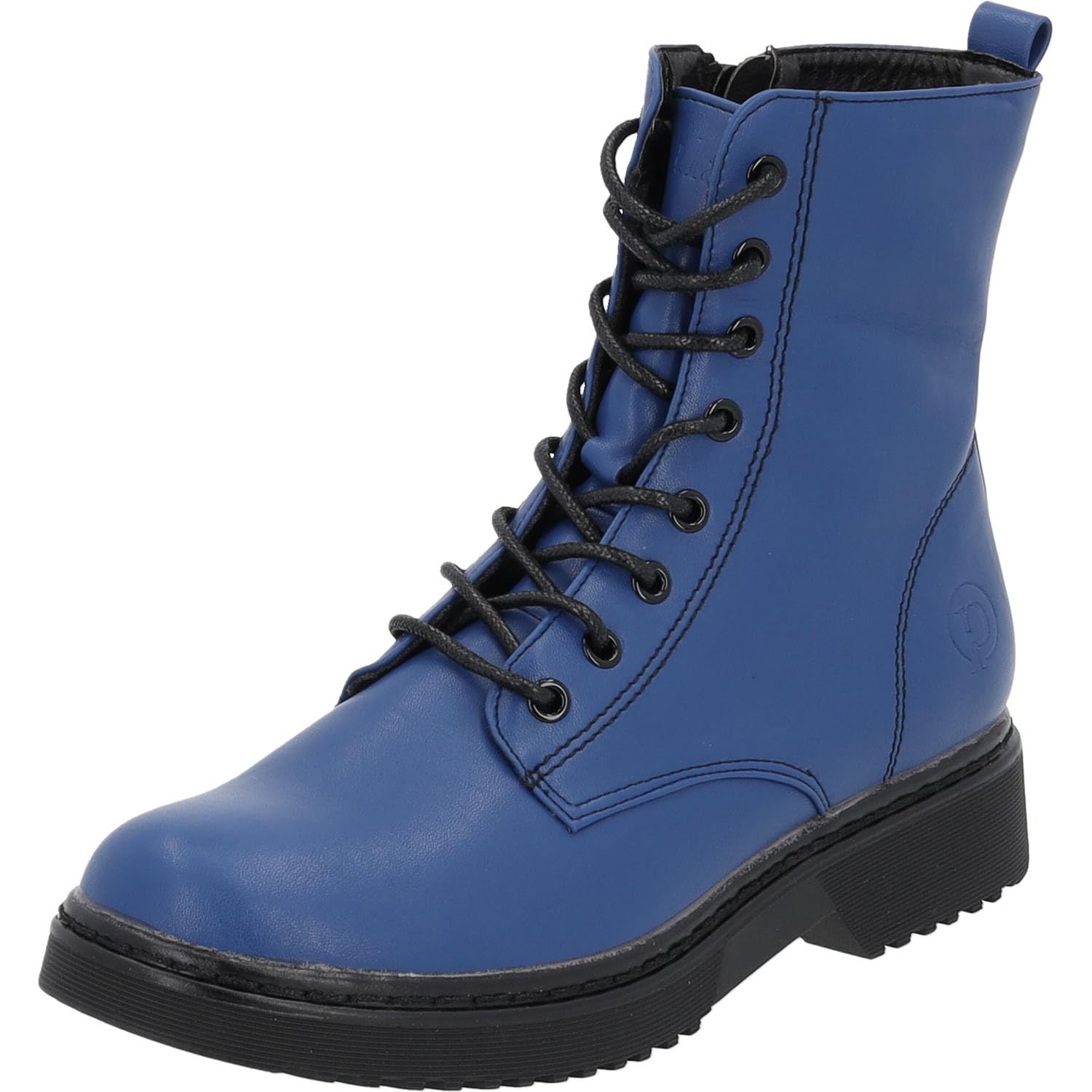 Palado Damen Stiefeletten Djerba - bequeme Boots - leicht gefütterte Stiefel für Herbst & Winter - modische Winterschuhe