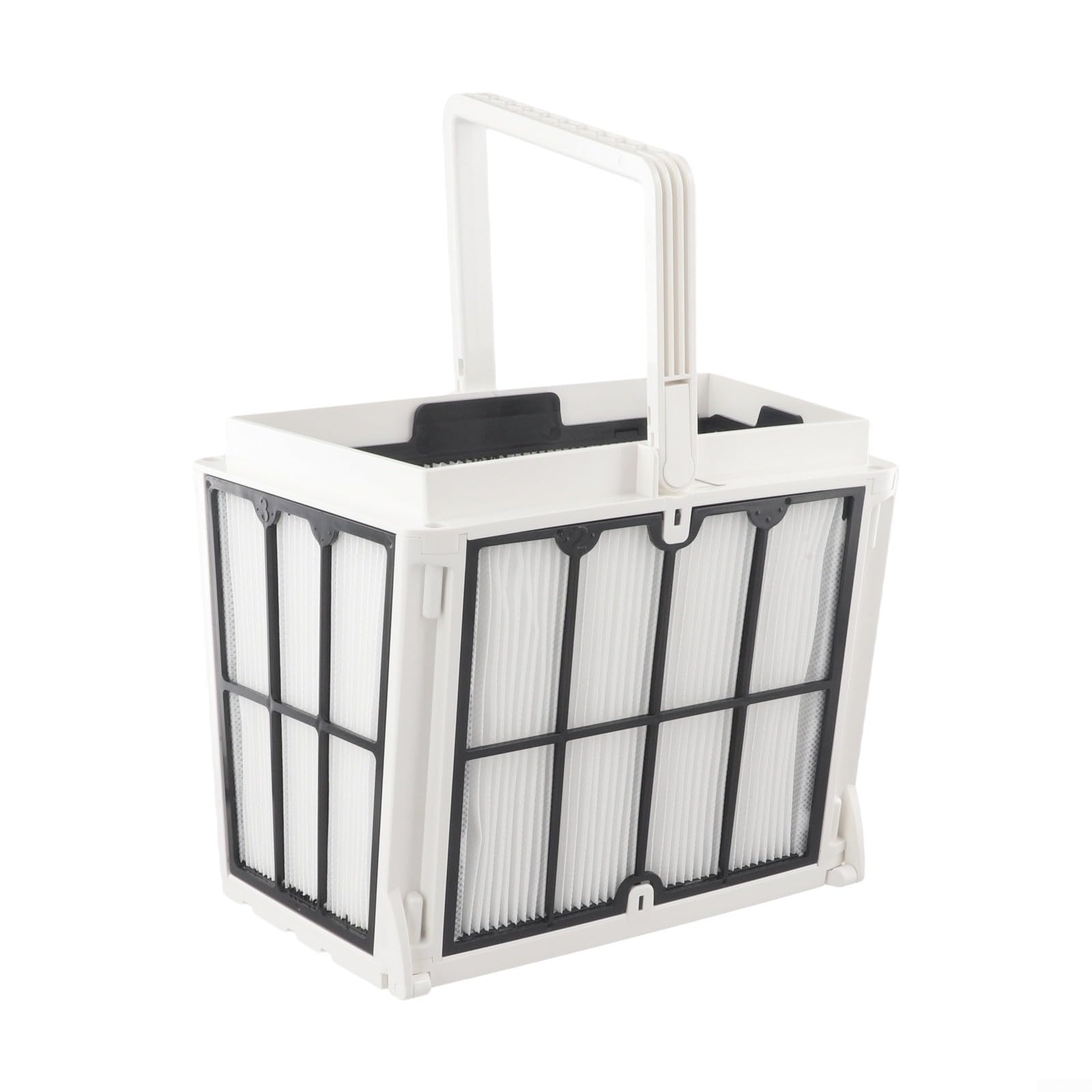 FUBESK Cesta de filtro fino para delfín S300 E30 para triton PS para Active 20 9991458-R1 para delfín Robotic Pool Cleaners Accesorios de piscina Piezas