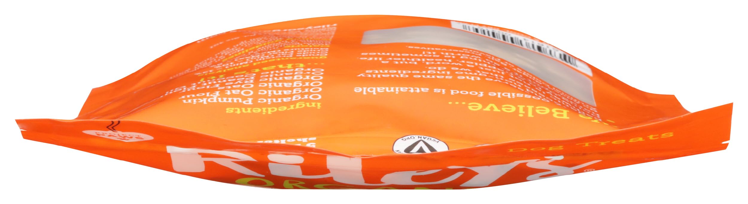Amazon.com: Riley's Organics Pumpkin & Coconut Small Bone Dog