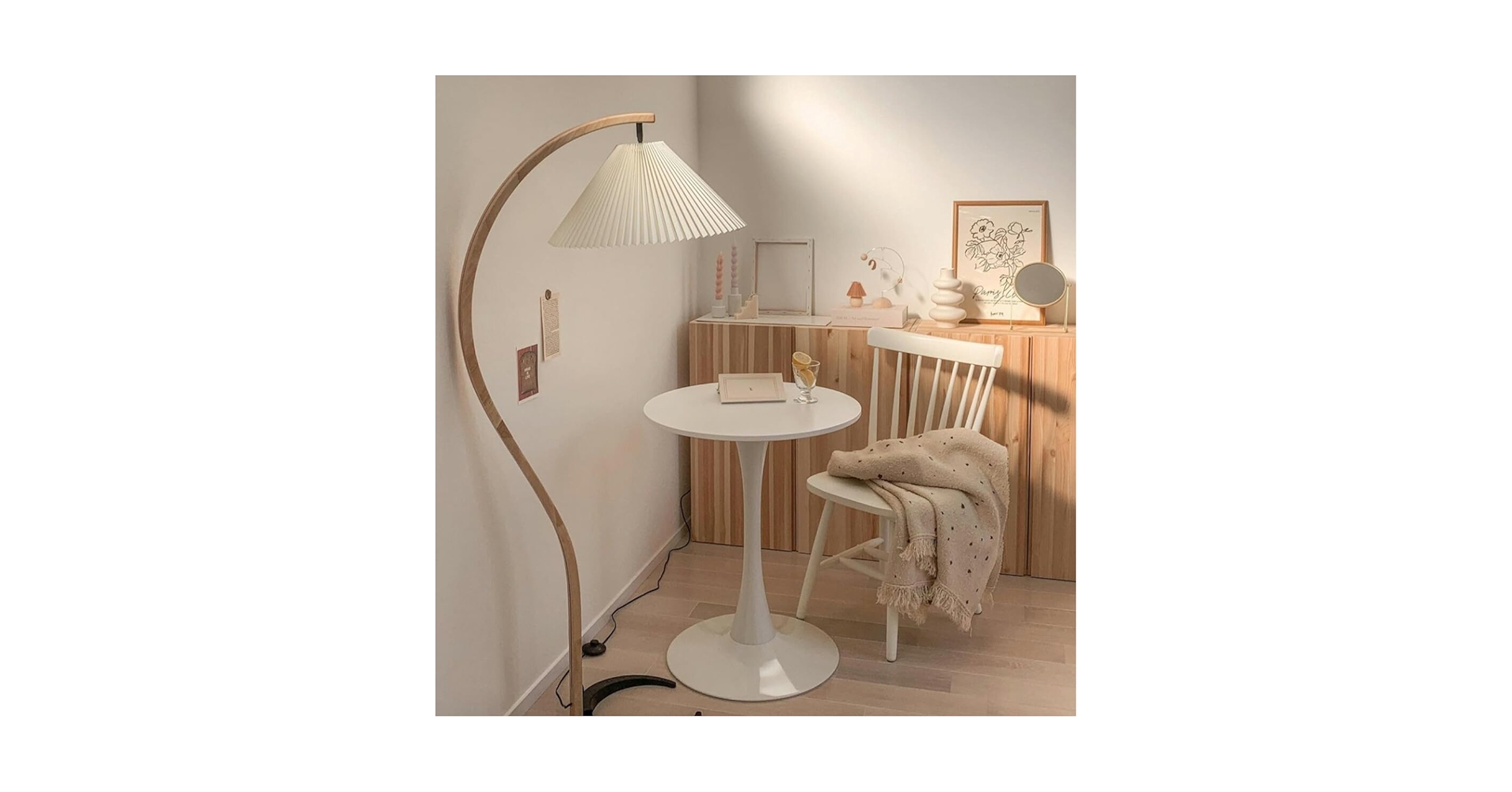 Amazon.co.jp : VeroMan フロアライト スタンドライト アーチ状