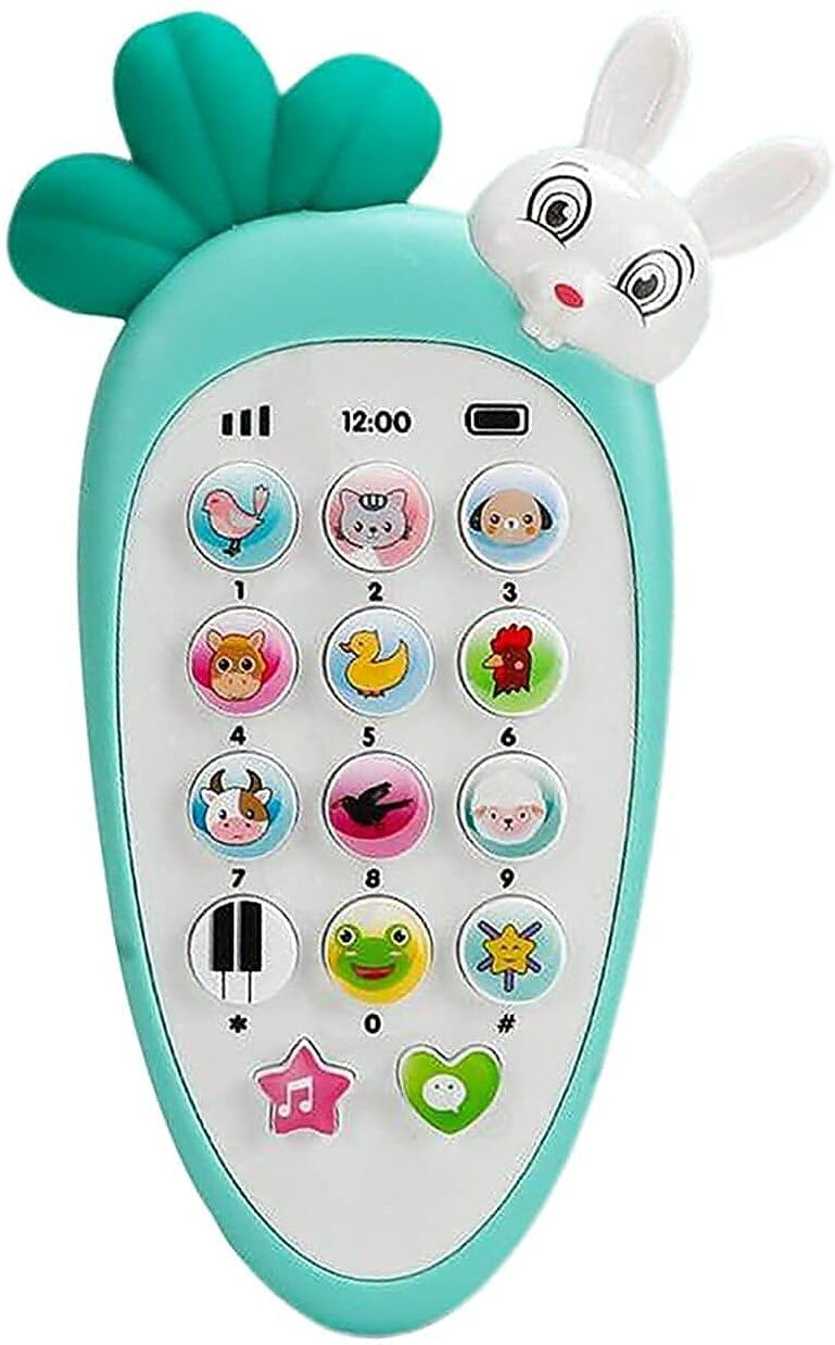 Bestie toys Smart Musical Sound Light Mobile Upper Side Soft Silicone Rattle for Kids (B0CZDZCKW9) Amazon Price History, Amazon Price Tracker