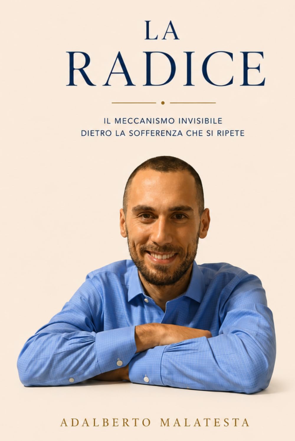 La radice: Il meccanismo invisibile dietro la sofferenza che si ripete