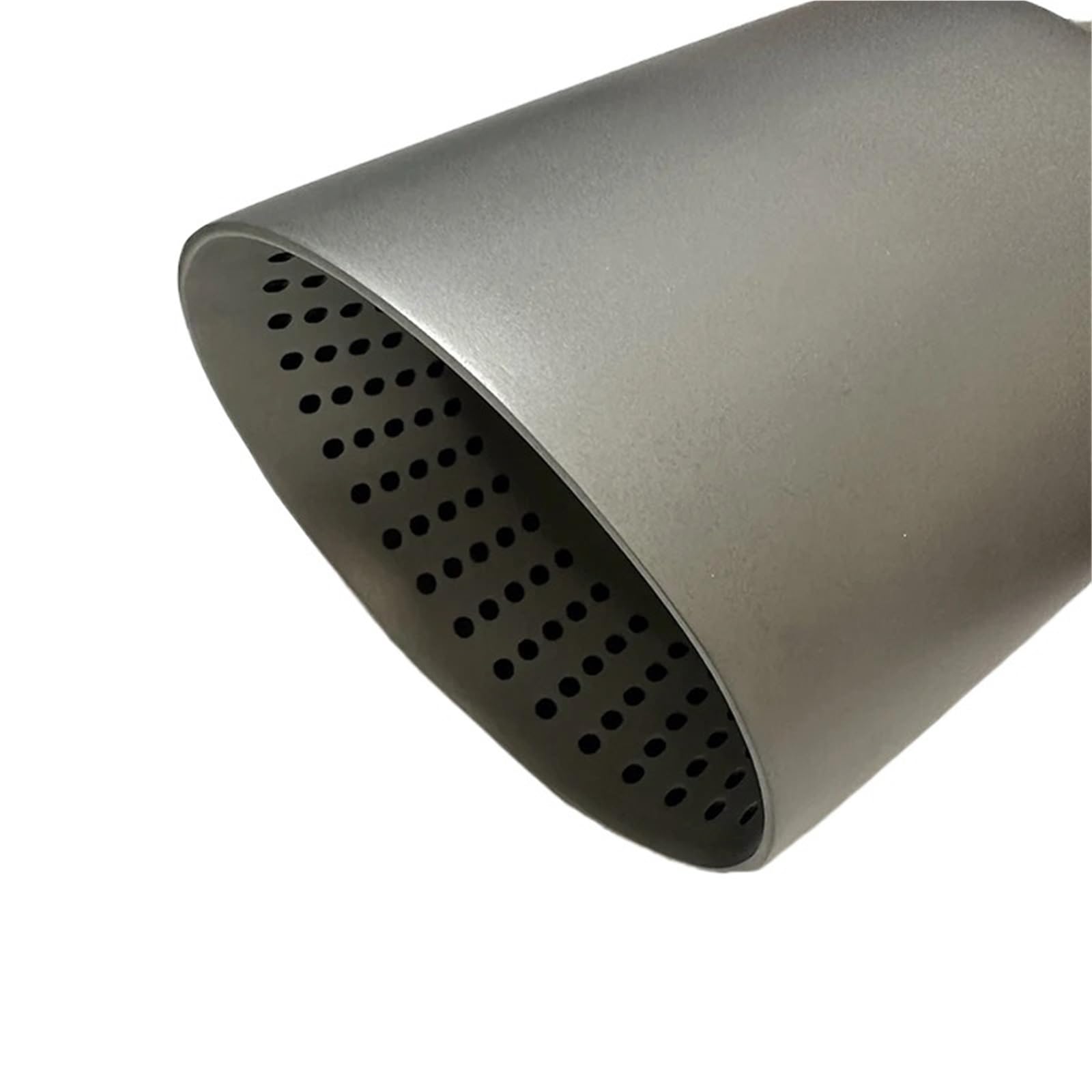 Car Exhaust Muffler Pipe Akcesoria samochodowe Dysza wydechowa Matowy system tłumika samochodowego ze stali nierdzewnej 304 Tłumik Samochodowy(51mm-101mm)
