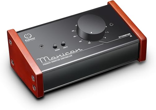 Palmer MONICON Passive Monitor Controller PMONICON