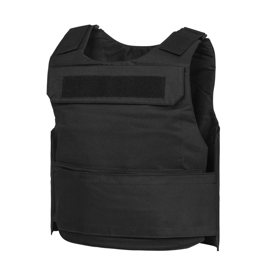 WarTechGears Discreet Vest Youth Size 8.5"X11" Fully Adjustable Law Enforcement - Does Not Fit Adult