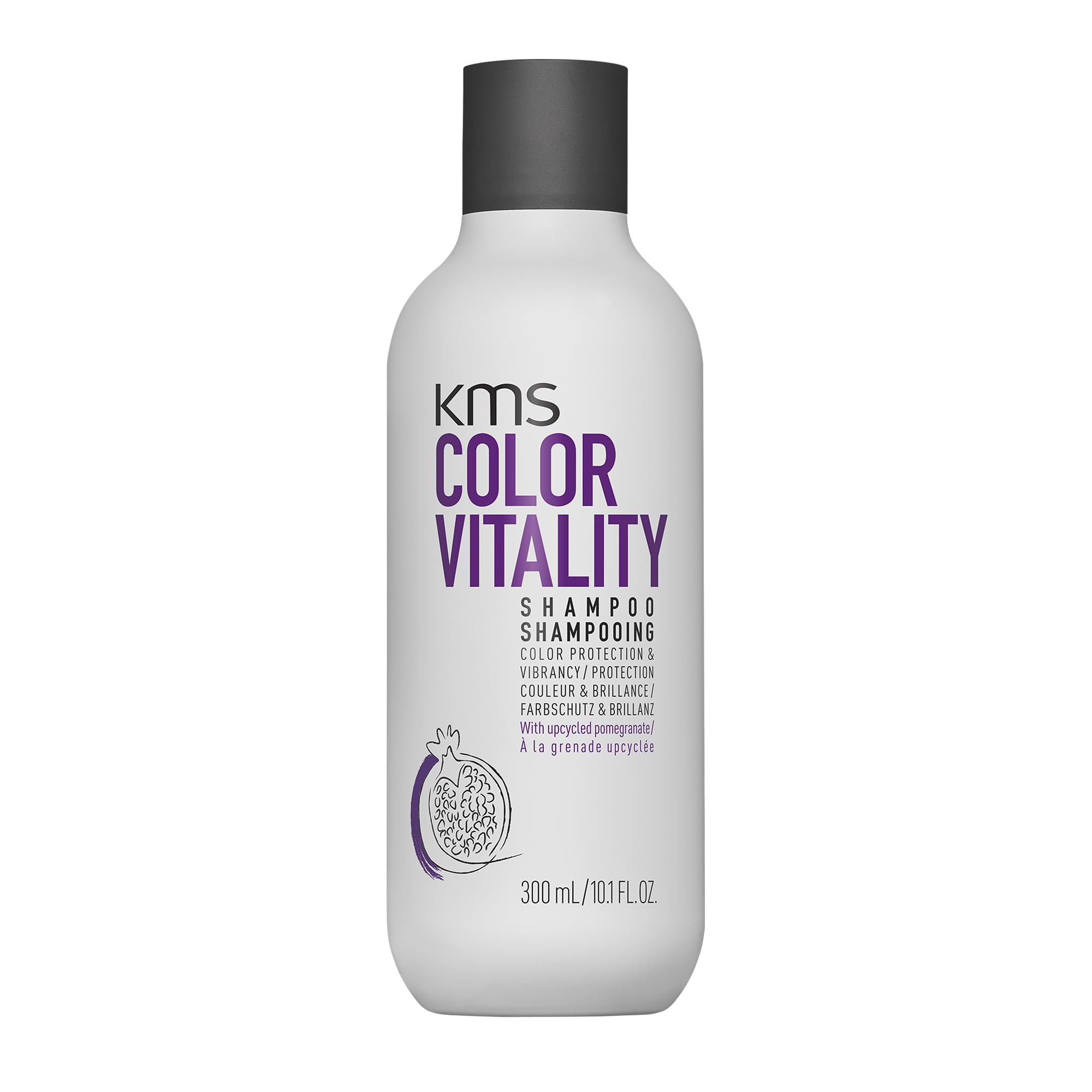Color Vitality Shampoo for Unisex - 10.1 oz