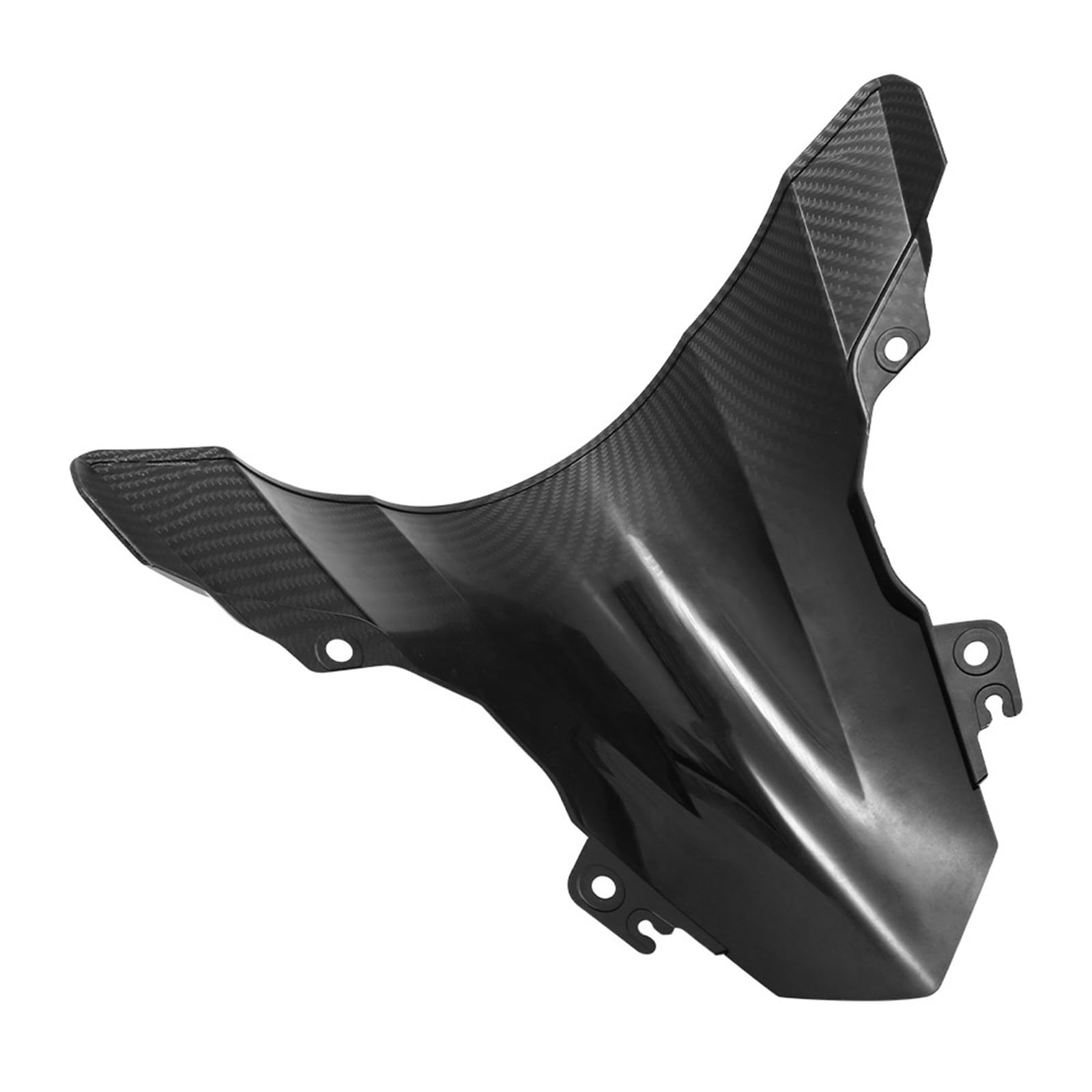 Przednia szyba motocyklowa Do BMW S1000RR K46 Carbon Fiber Look