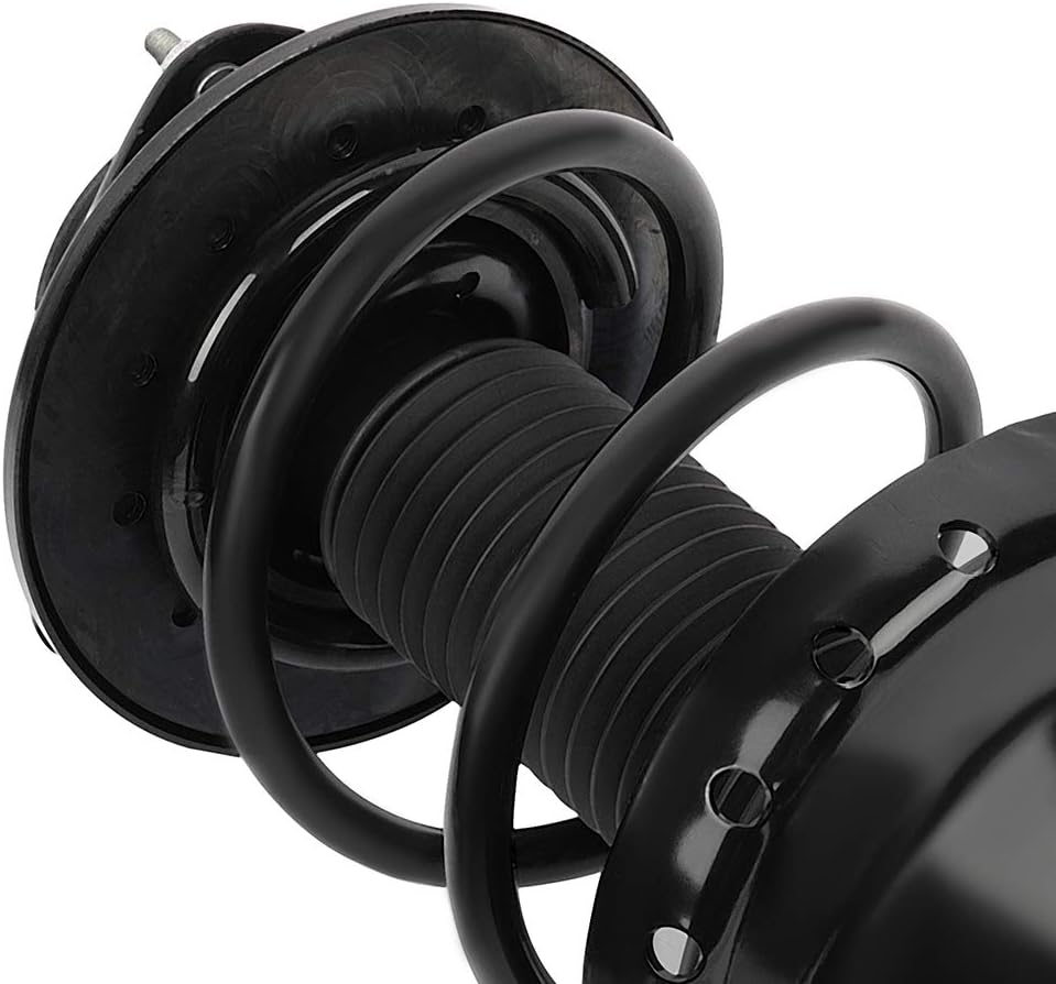 ECCPP 2pcs Front Pair Complete Strut Assembly Shock Absorber for 2008-2011 for Subaru Impreza