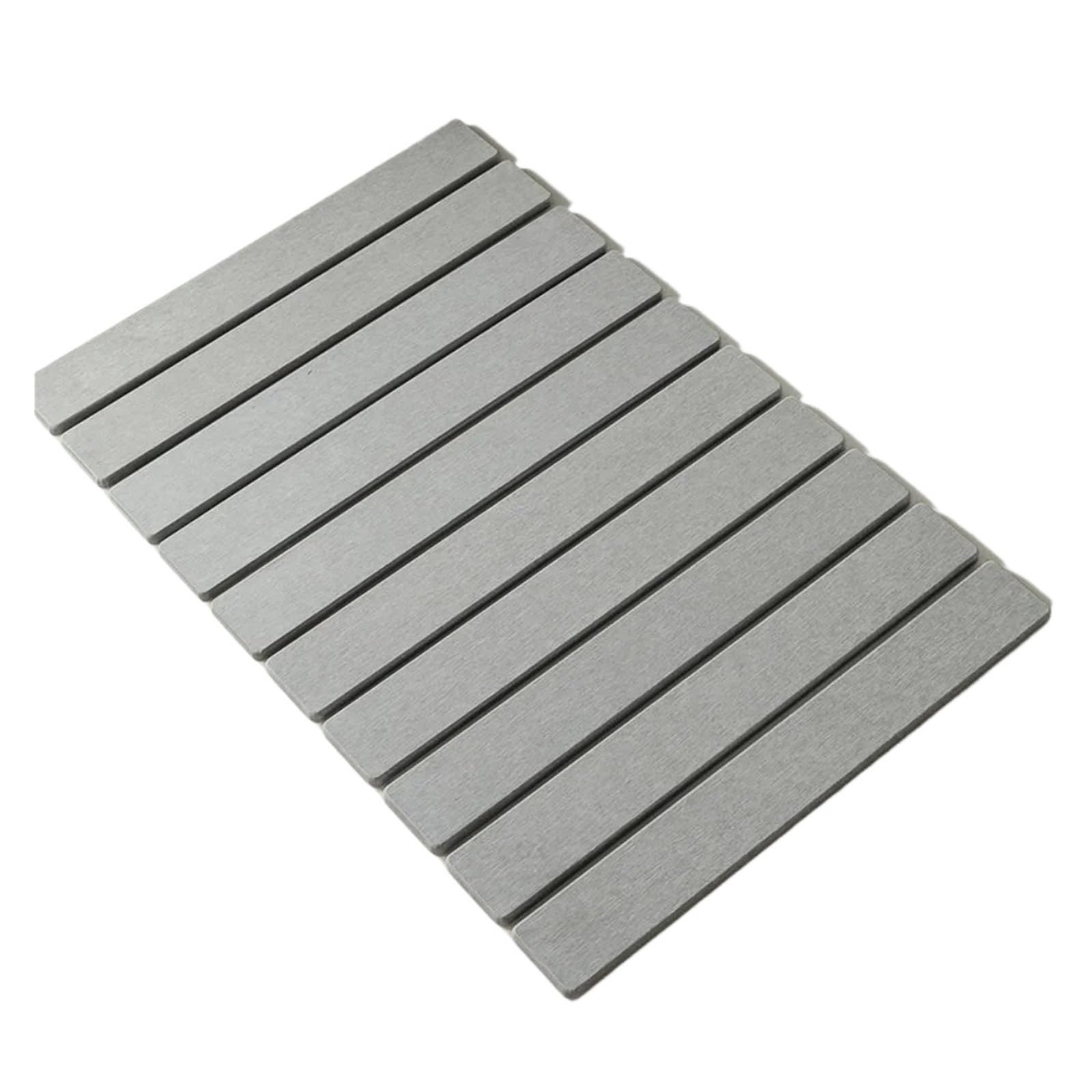 WZPTLKIBAD Diatomaceous Dish Drying Mat, Absorbent Drainer for Countertop