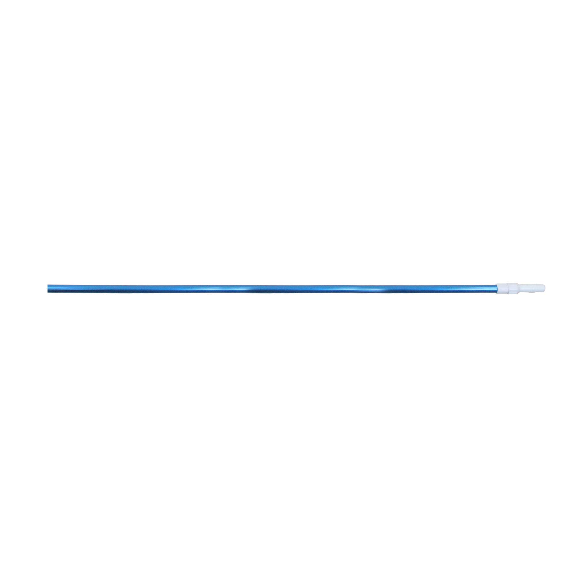 Pool Central 11.75' Blue and White Adjustable Telescopic Pole