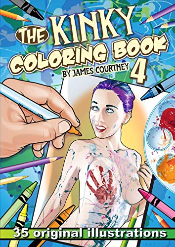 The Kinky Coloring Book 4