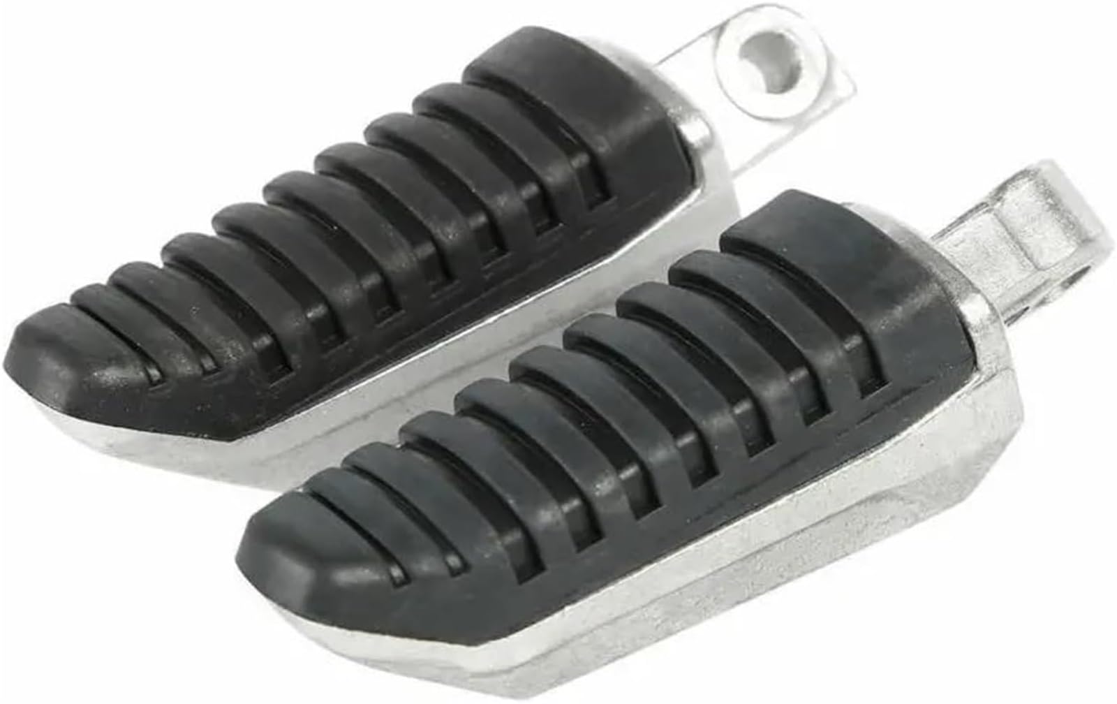 Repose-pieds moto idéal pour les longs trajets en Suzuki Hayabusa