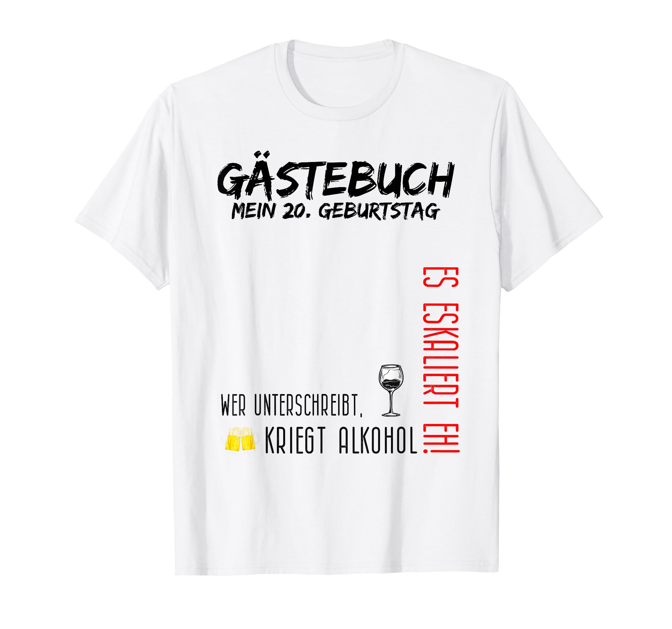 Kleidung mit Designs von Amazon Merch on Demand