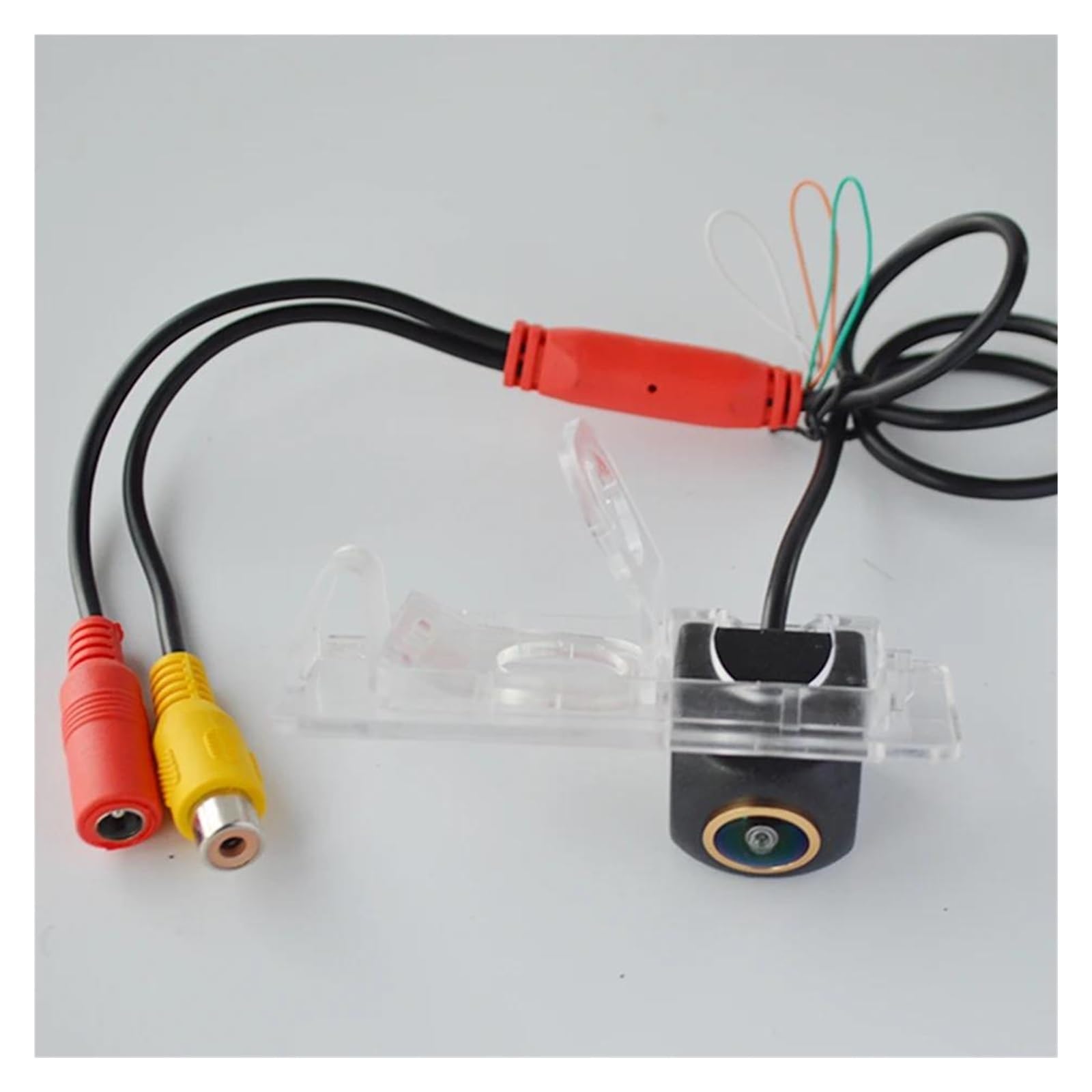 Kamera cofania pojazdu z szerokim widokiem cofania cofania pojazd Plug & Play pasuje do Clio 4 IV 2012-2017(AHD720P) (AHD1080P)