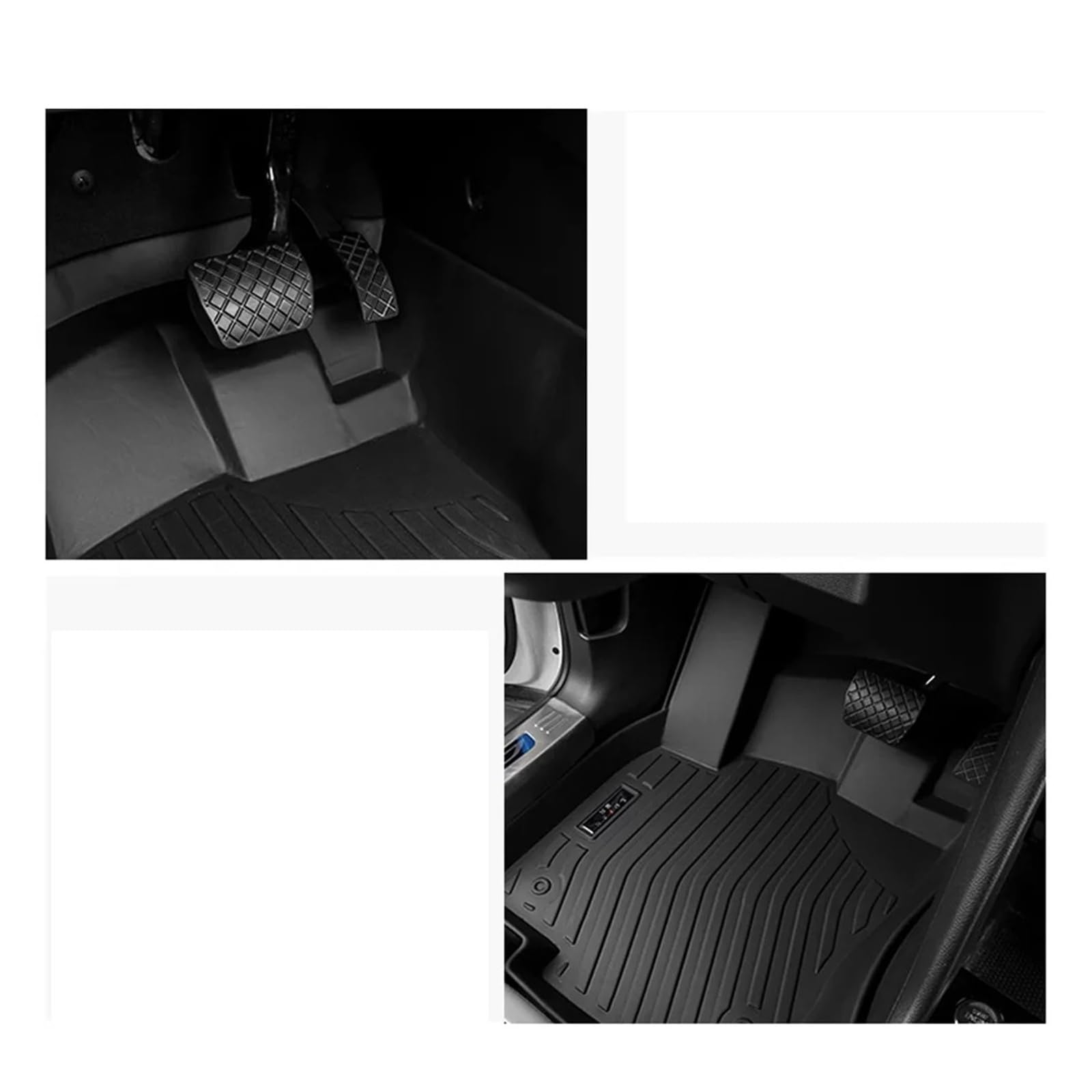 Car Floor Mat Compatible with Hyundai Creta Cantus Solaris HC 2020 2025 Foot Interior Liner Waterproof Trunk Seats — view 6