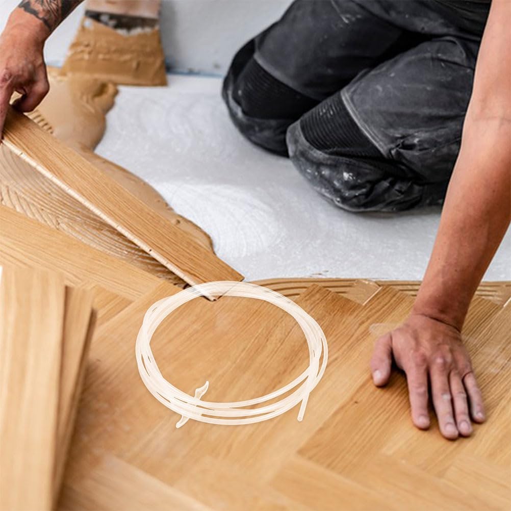 Tofficu Tubos De Extensión Para Espuma En Aerosol 4 Piezas 118.11 Pulgadas Boquilla Calafateo Flexible Compatible Para Renovación Del Hogar Instalación De Puertas Y Ventanas