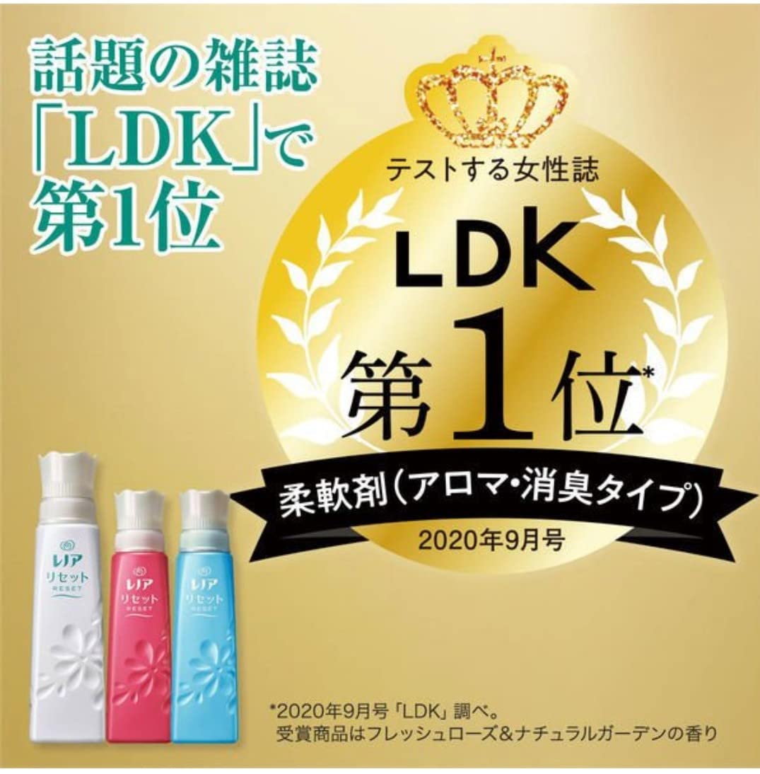 レノアリセット フレッシュパステルブーケの香り 詰め替え 480ml × 16袋 Amazon | レノア リセット 柔軟剤 衣類のシワ&ダメージを防ぐ