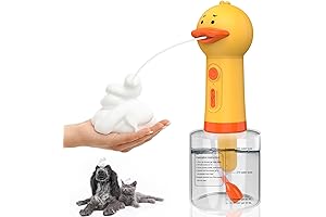 Katoggy Electric Foaming Shampoo Dispenser, The Perfect Choice for Dog and Cat Bathing