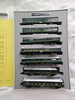 TOMIX 92623 24系 25型特急寝台客車 トワイライトエクスプレス Amazon | TOMIX 92623 JR24系 25形 特急寝台客車 トワイライト