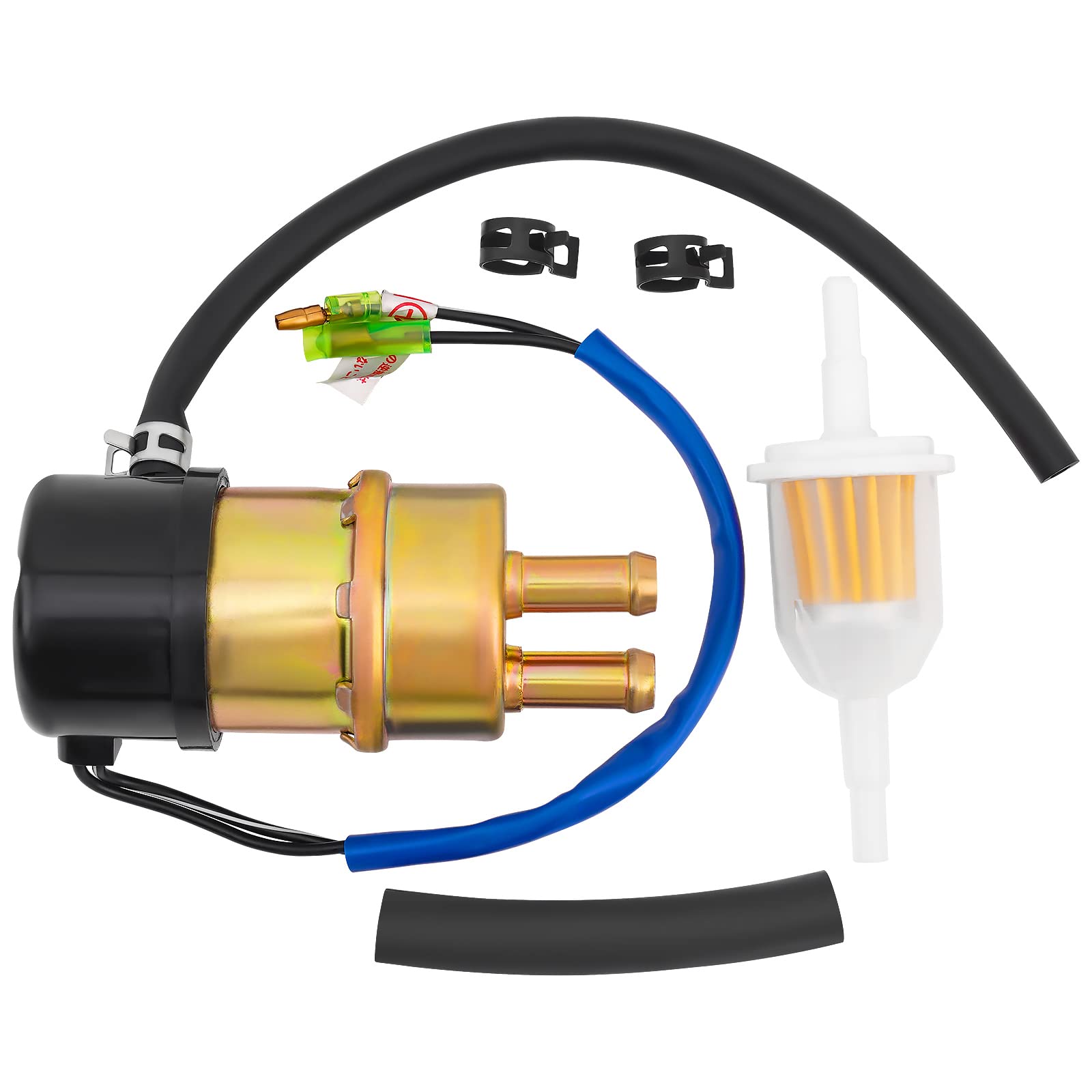 Amazon.com: Road Passion 12v 60LPH Electric Fuel Pump for Kawasaki
