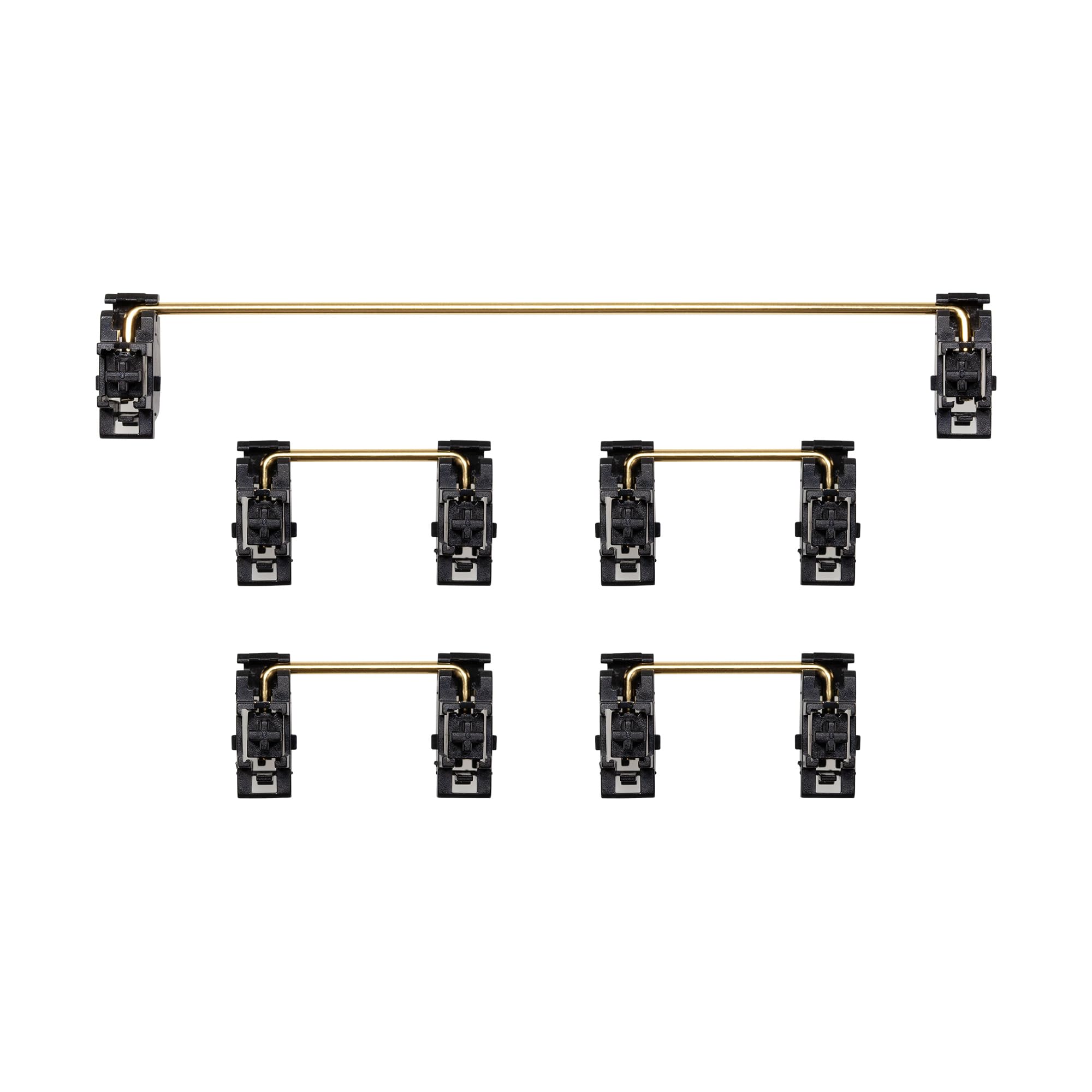 Amazon.com: Everglide Panda Plate Mounted Stabilizer V5 Black