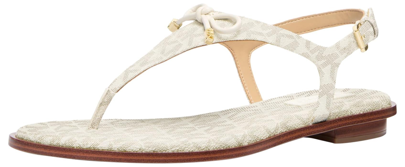 Michael Kors womens Nori Flat Thong Sandal
