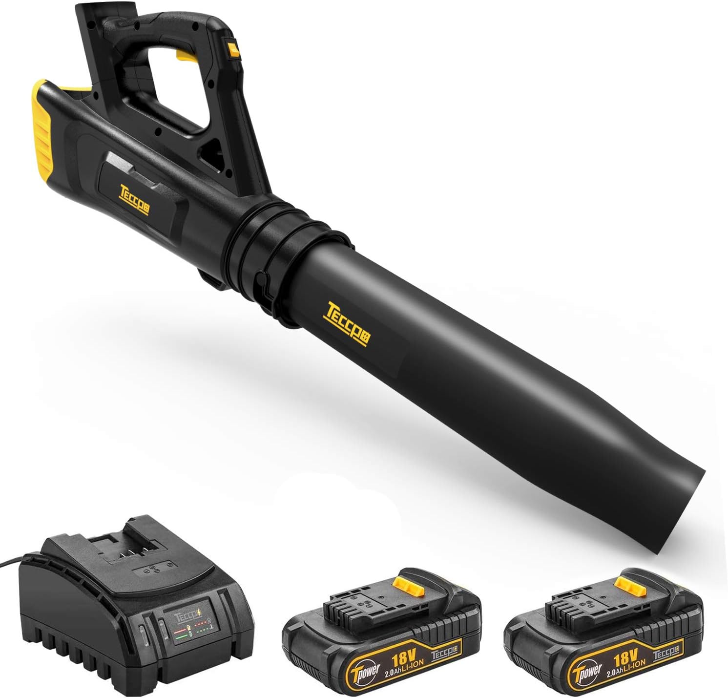 pacciamatrici soffiatore di foglie