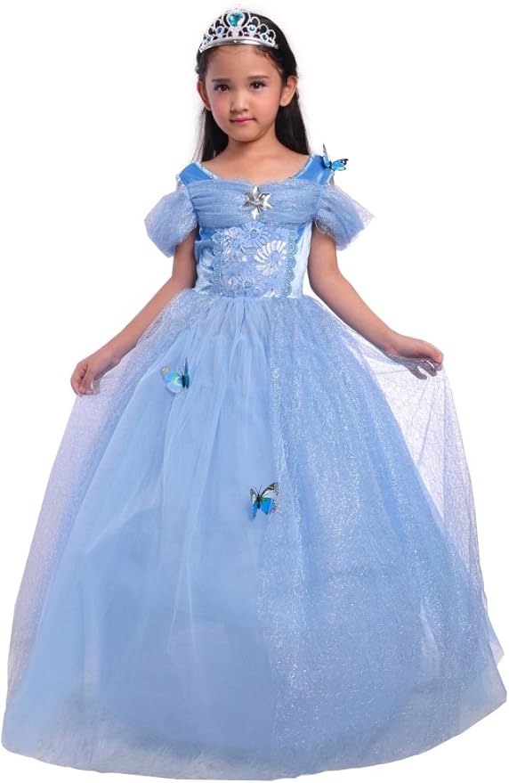 baby girl princess dress
