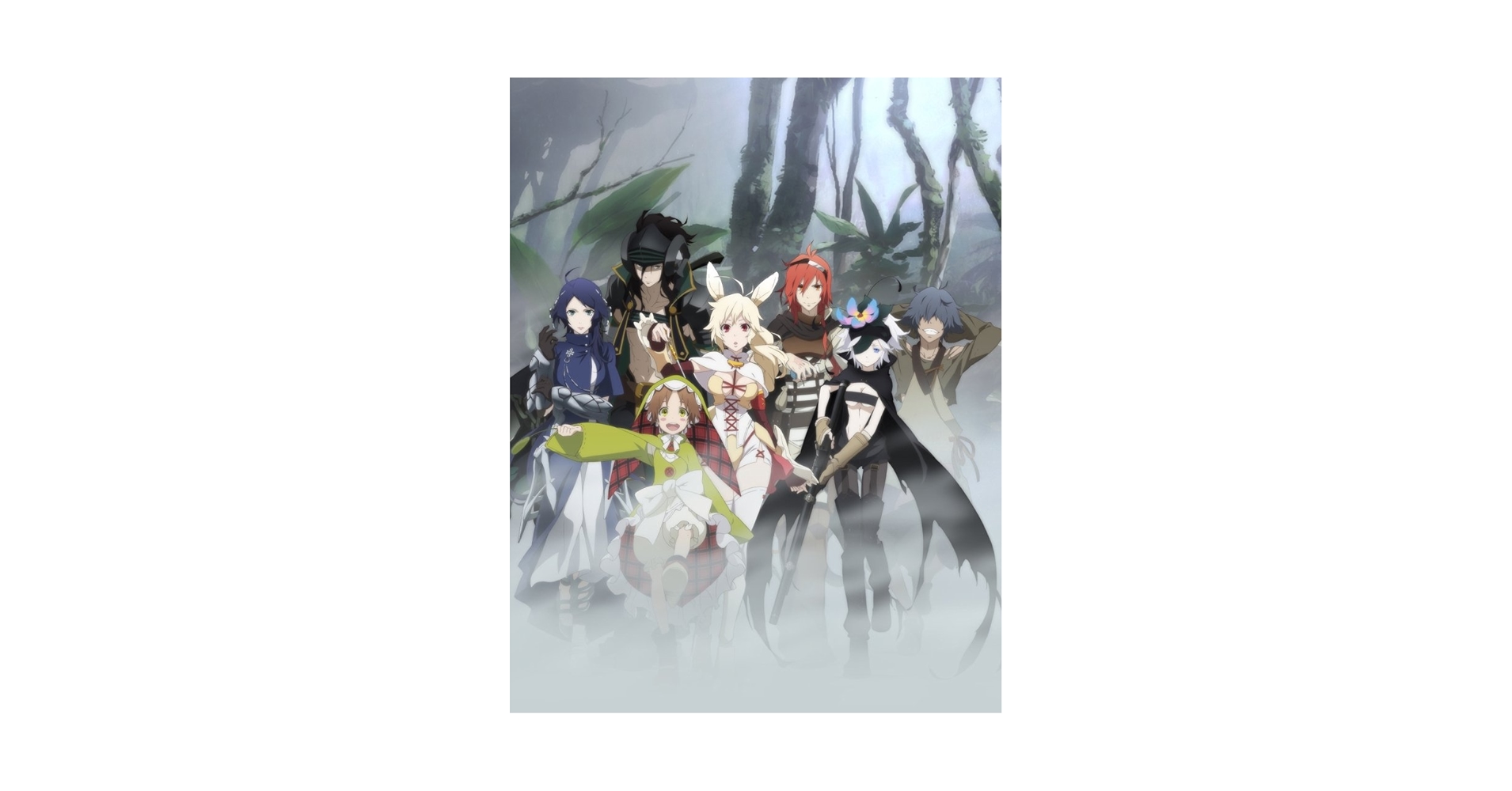 Amazon.co.jp: 六花の勇者 5 [Blu-ray] : 斉藤壮馬, 日笠陽子