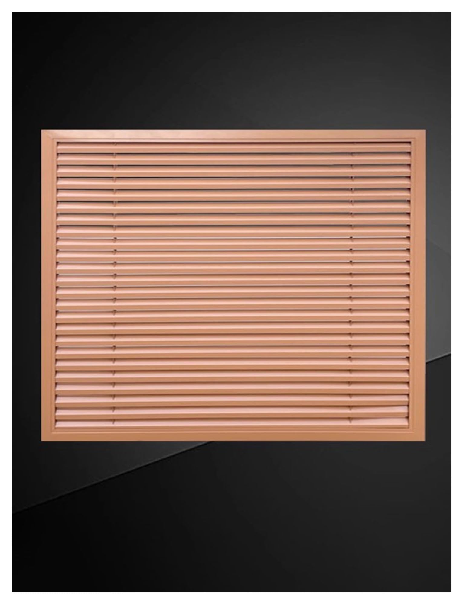 Cubierta de ventilación