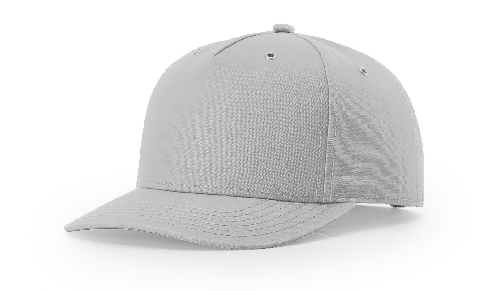 Richardson 5 Panel Cap Hat All Styles One Size Fits Most Adults, Men, Women or Youth