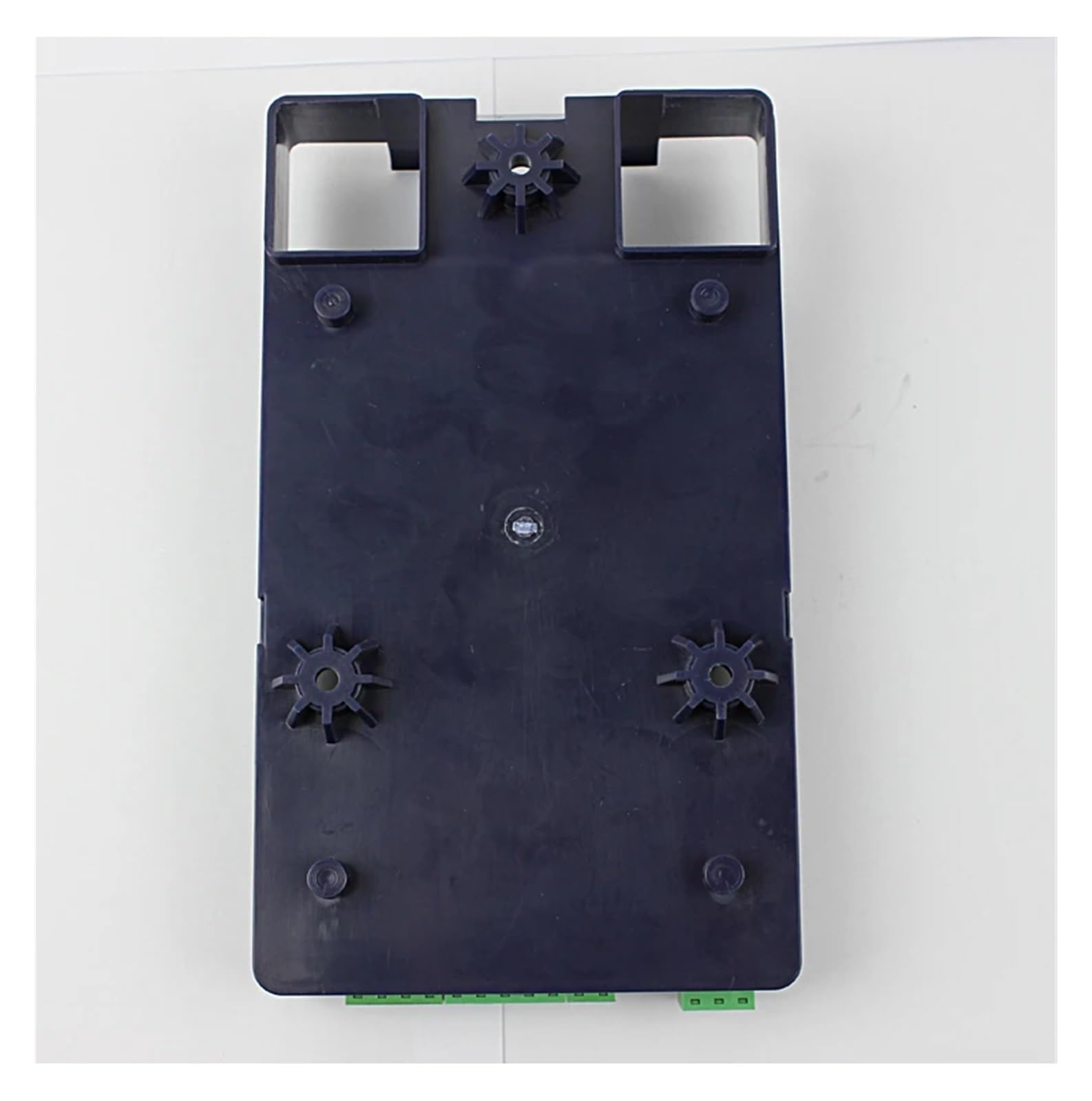 Abridor automático de puertas, Placa base de circuito 220VAC, tarjeta de Control for puerta con condensador, Control remoto opcional para familias numerosas, comunidades pequeñas(Board with receiver)