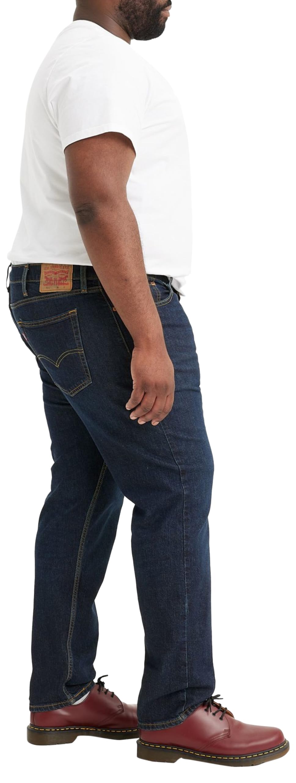 Levi's Big & Tall 502 Taper Jeans Homme