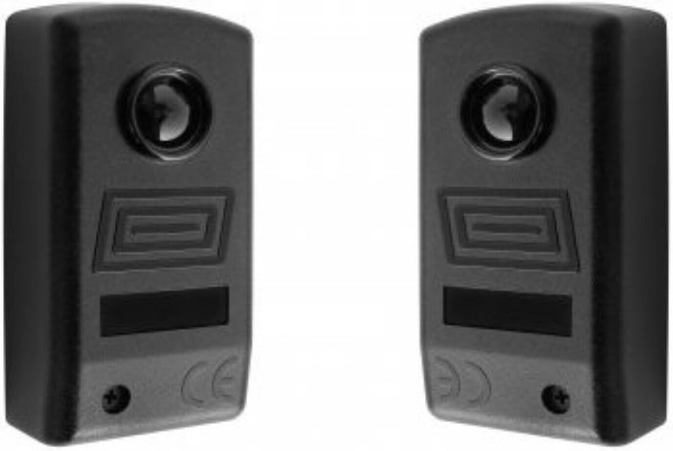 COPPIA FOTOCELLULE DA ESTERNO 180 GRADI PER PORTE CANCELLI AUTOMATICI 24v 12v - Foto 11