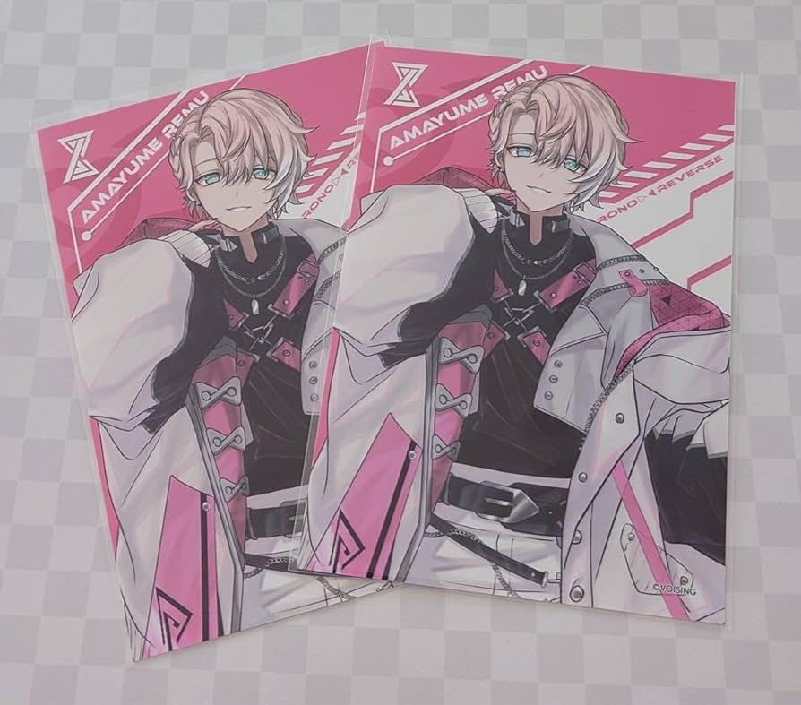 甘夢れむ ブロマイド クロノヴァ 甘夢れむ ブロマイド - メルカリ