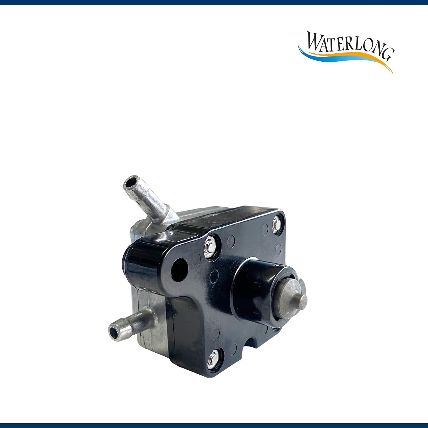 68T-24410-00-00 Fuel Pump Replaces for Yamaha Outboard 6HP 8HP(4 Stroke)