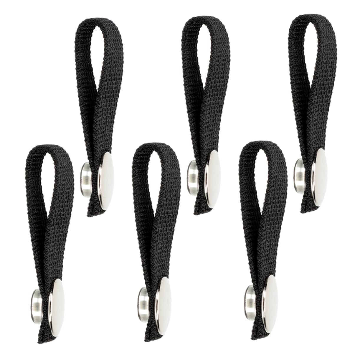 GLEAVI 12pares Correa De Barbilla para Casco De Hockey De Reemplazo Duradero y Diseño Seguro y Cómodo para Jugadores Compatible Cascos De Hockey