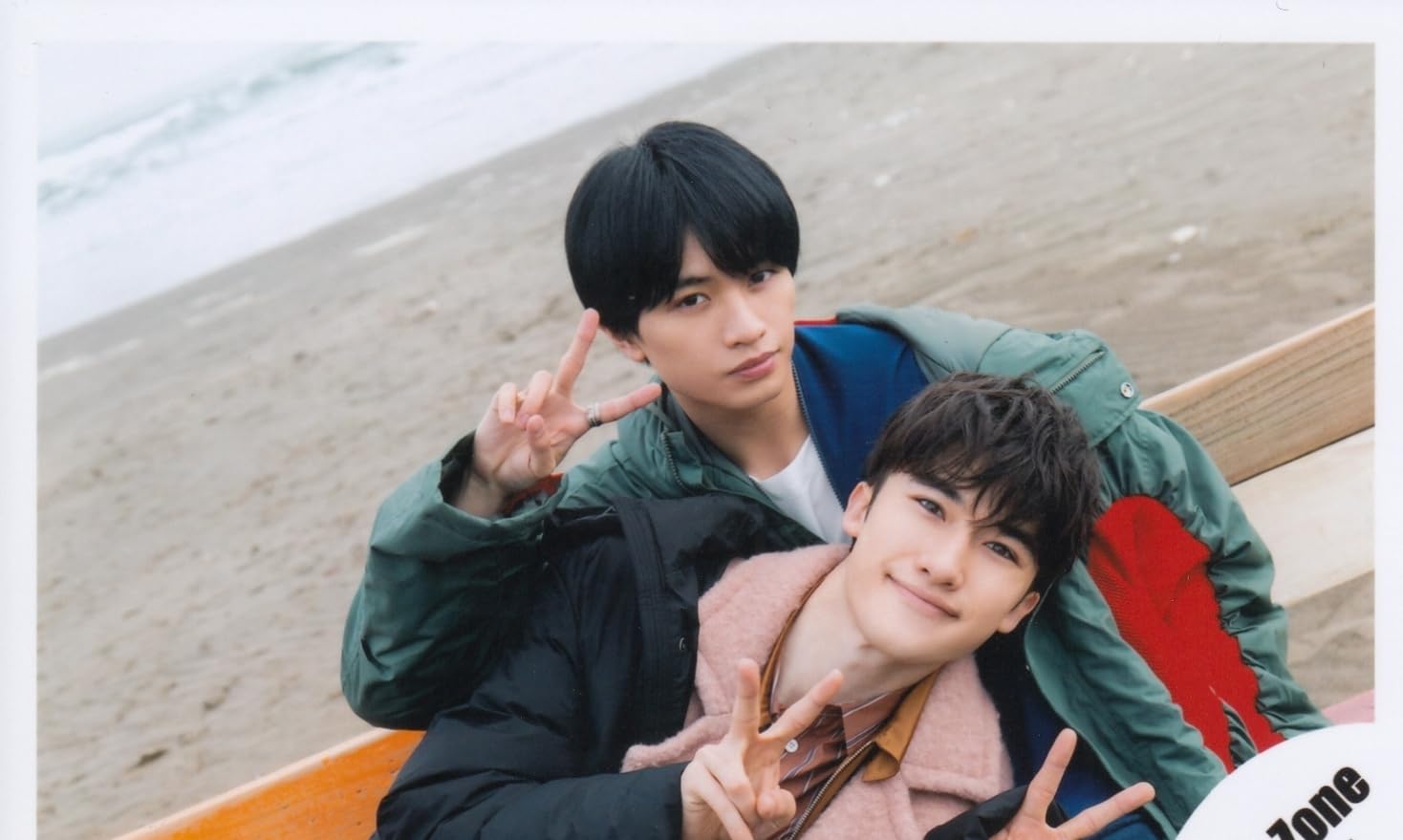 sold out‼︎Sexy Zone 公式写真etc ⠀ ⠀ 🌹💙💜❤️💚🧡🌹 by SexyZone #WeAreSexyZone #5exyZone