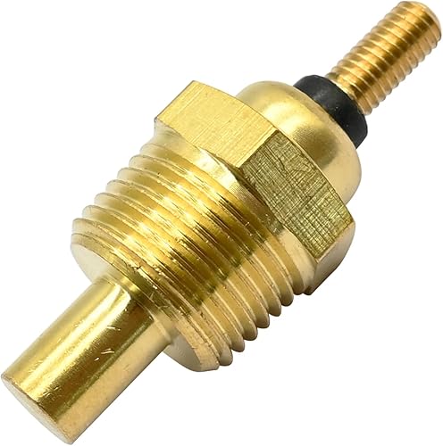 Interruptor de temperatura del refrigerante del motor Sensor Sender 1975-1984 E150 E250 E350 F150 F250 F350 E-150 E-250 E-350 F-150 F-250 F-350