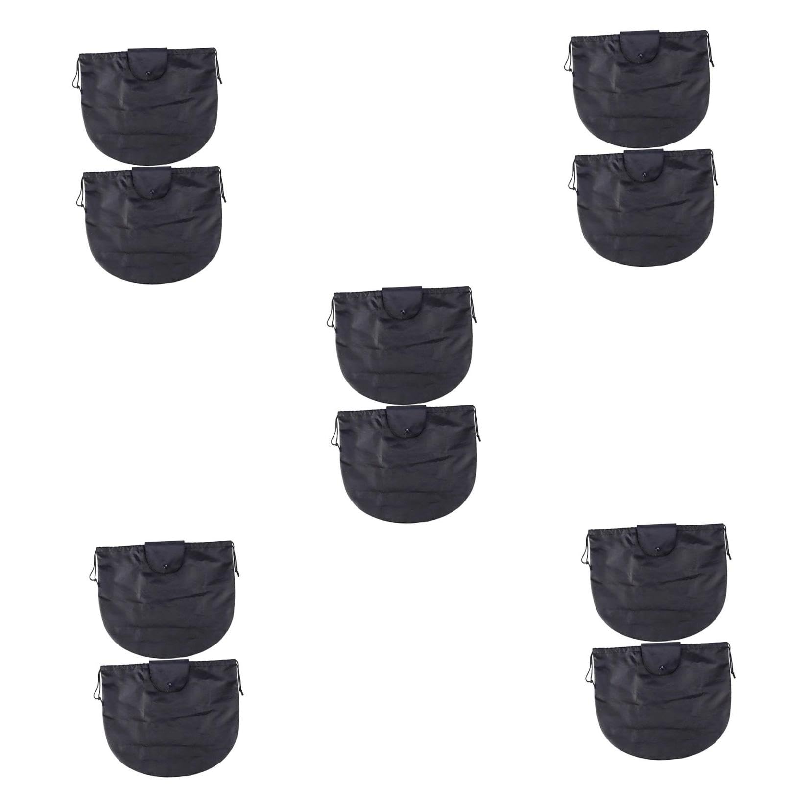 MAGICLULU 5 Sätze Helm Aufbewahrungstasche Tragbar Ski Tasche Für Motorradhelme Beide Helmbeutel Gepäcktaschen Für Motorräder Motorradzubehörtasche Radsportzubehör Polyester 2 Stück * 5
