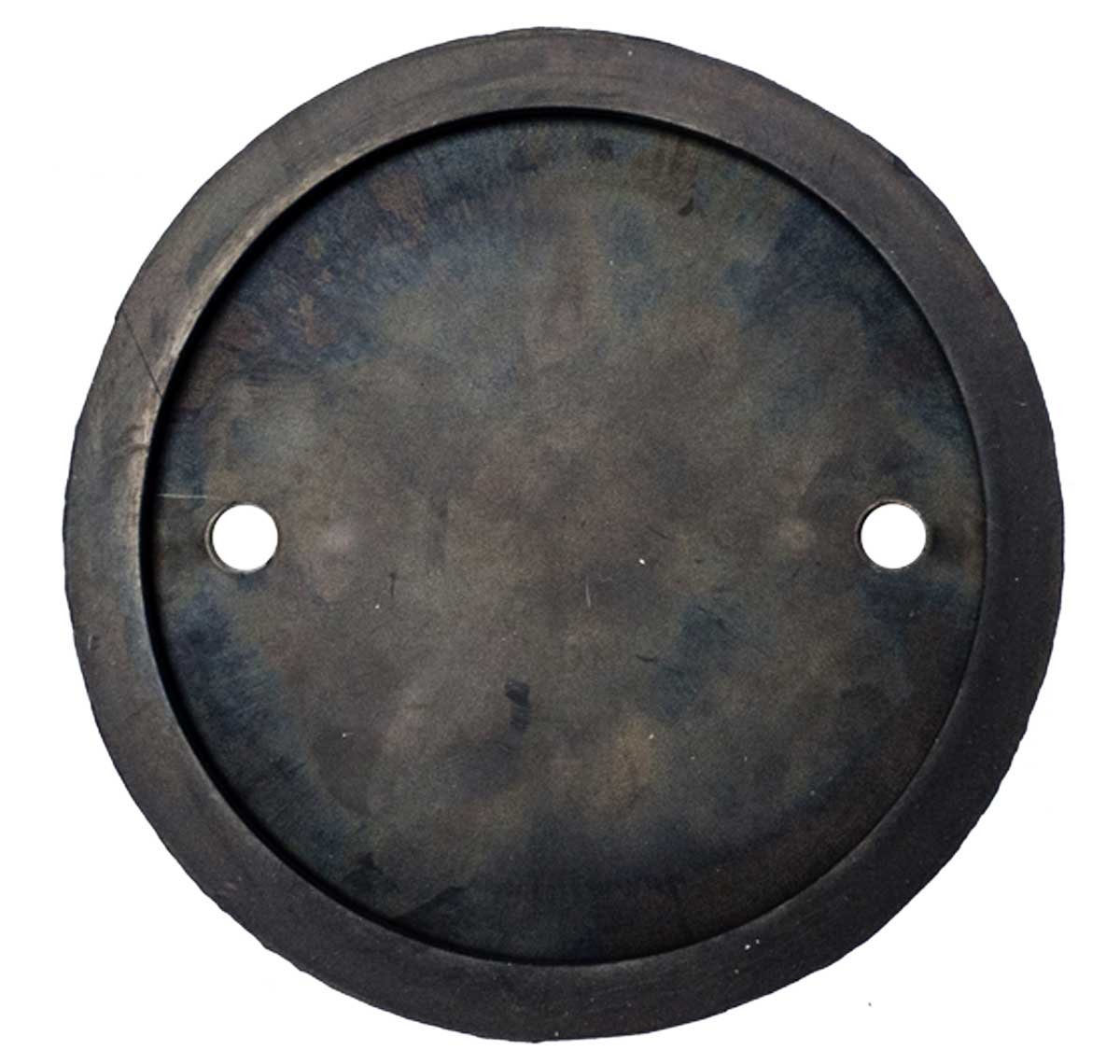 4 Tacos Goma Elevador ø120/113mm H22mm Específicos para Elevadores Dos Columnas MAHA | Apoyo Estable y Seguro