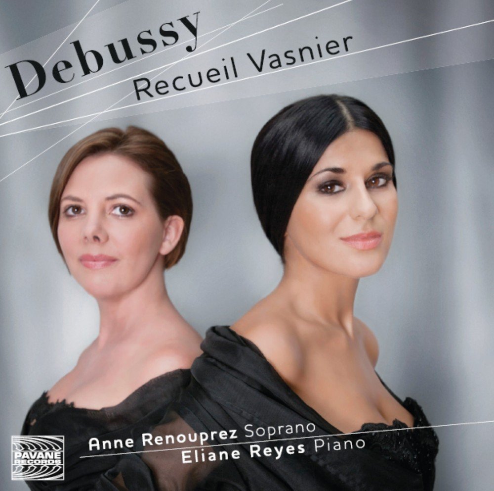 Mélodies Recueil Vasnier