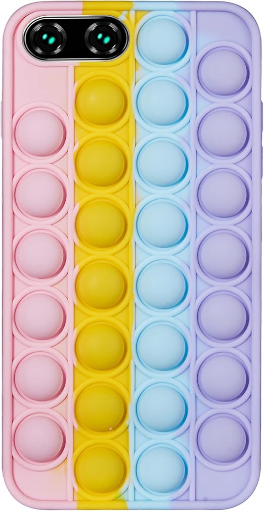 Amazon Com Fidget Toys Push Bubbles Wrap Phone Case For Iphone 6 6s 7 8 Se2 Push Pop Rainbow Phone Case Waterproof Case Design With Soft Silicone Protective Iphone Phone Case Cell Phones Accessories Amazon Com Fidget Toys Push Bubbles Wrap Phone Case For Iphone 6 6s 7 8 Se2 Push Pop Rainbow Phone Case Waterproof Case Design With Soft Silicone Protective Iphone Phone Case Cell Phones Accessories